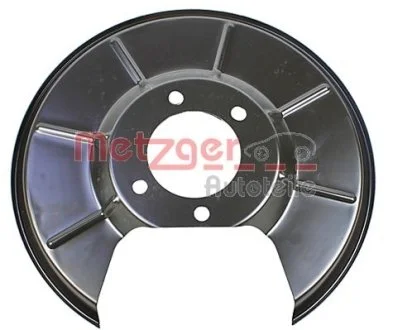 Щиток тормозного диска METZGER 6115262