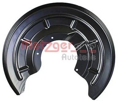 Щиток тормозного диска METZGER 6115267