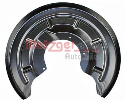 Щиток тормозного диска METZGER 6115268