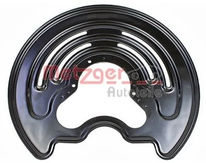 Щиток тормозного диска METZGER 6115269