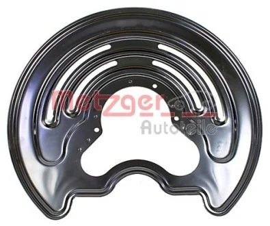 Щиток тормозного диска METZGER 6115270