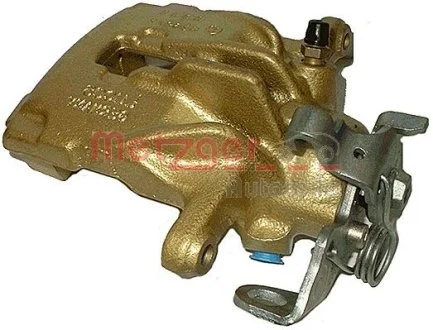 Суппорт тормоза METZGER 6260047