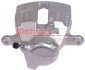 Суппорт тормоза METZGER 6260076 (фото 2)