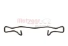 Суппорт тормоза METZGER 6260363 (фото 3)