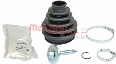 Пыльник шруса резиновый + смазка METZGER 751.066
