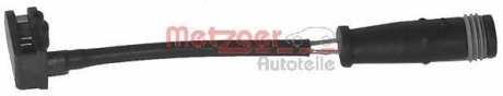 Фото 1 - датчик тормозной METZGER WK17108 Датчик тормозной METZGER WK17108 (фото 1)