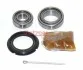 Подшипник ступицы задней mitsubishi galant/lanser 87-92 (к-кт) METZGER WM155 (фото 1)