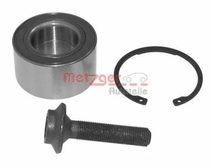 Подшипник шариковый d>30 METZGER WM 2011