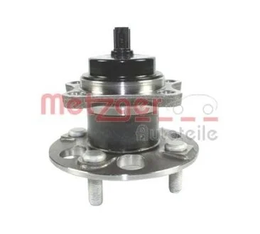 Ступица колеса в сборе METZGER WM 6828