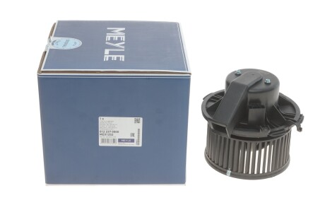 Вентилятор печки MEYLE 012 237 0000