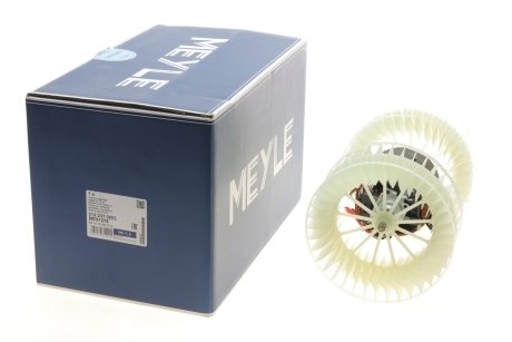 Вентилятор печки MEYLE 012 237 0003