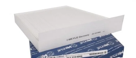 Фильтр салона MEYLE 012 319 0006