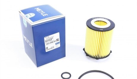 Фильтр масляный MEYLE 014 018 0022