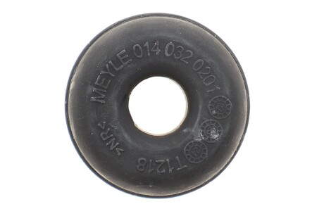 Отбойник амортизатора из пластмассы (полиуретана) MEYLE 014 032 0201