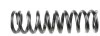 Пружина подвески MEYLE 014 032 0485 (фото 2)