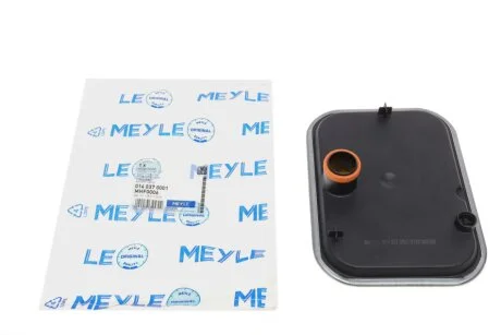 Фильтр гидравлический АКПП MEYLE 014 037 0001