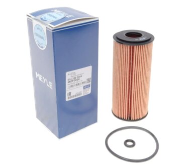 Фильтр масляный MEYLE 014 322 0004