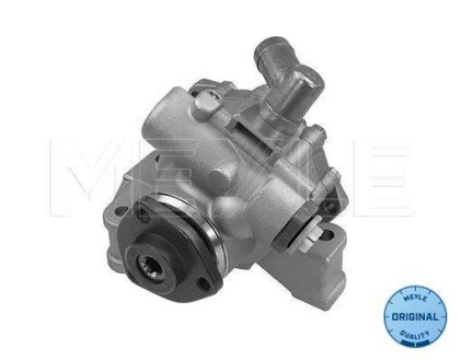 Насос гідропідсилювача рульового механізму MEYLE 0146310009