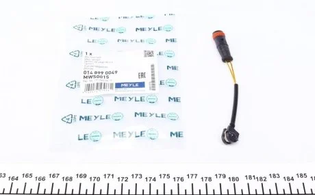 Датчик износа тормозных колодок MEYLE 014 899 0049