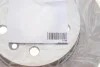 Диск тормозной MEYLE 015 521 2034 (фото 2)