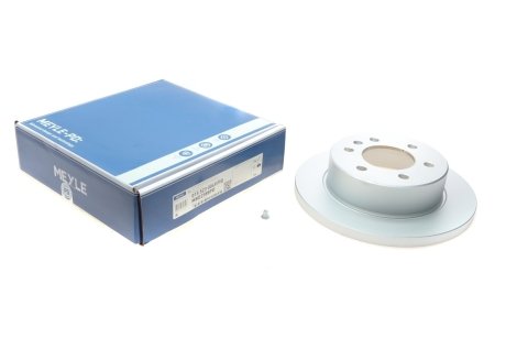 Диск тормозной MEYLE 015 523 0049/PD
