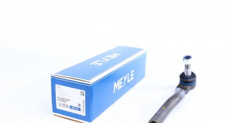 Наконечник рулевой тяги MEYLE 016 020 0009