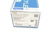 Комплект тормозных колодок из 4 шт. дисков MEYLE 025 203 9215 (фото 4)