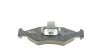 Комплект тормозных колодок MEYLE 025 207 5318 (фото 2)