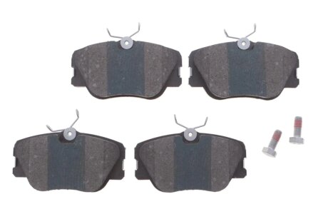 Комплект тормозных колодок MEYLE 025 209 4119/PD