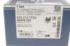 Комплект тормозных колодок MEYLE 025 216 7720 (фото 9)