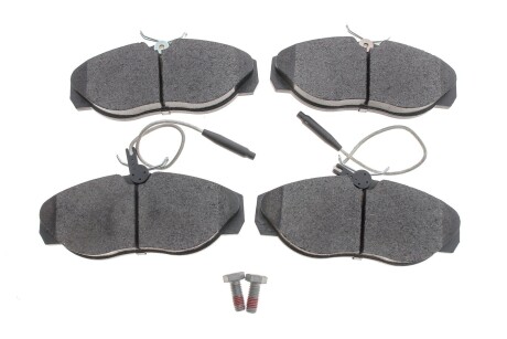 Комплект тормозных колодок MEYLE 025 217 9719/PD