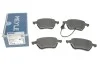 Комплект тормозных колодок из 4 шт. дисков MEYLE 025 218 4919/W (фото 5)