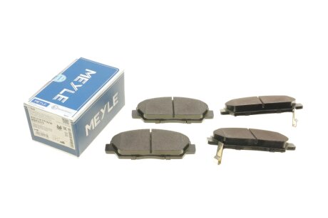 Комплект тормозных колодок MEYLE 025 218 7918/W