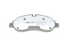 Комплект тормозных колодок MEYLE 025 220 3417/PD (фото 7)