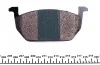 Комплект тормозных колодок MEYLE 025 220 3517/PD (фото 3)