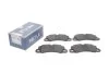 Колодки гальмівні (передні) Porsche Macan 3.0 S/3.0 S Diesel 14-/Cayenne 2.9/3.0 S AWD 17- MEYLE 025 224 6918/PD (фото 2)