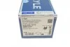Комплект тормозных колодок из 4 шт. дисков MEYLE 025 226 1019 (фото 5)