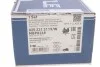 Комплект тормозных колодок MEYLE 025 231 3119/W (фото 6)