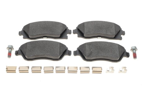 Комплект тормозных колодок MEYLE 025 232 2517/PD