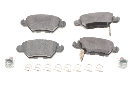 Комплект гальмівних колодок MEYLE 025 232 5817/W