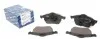 Комплект тормозных колодок MEYLE 025 233 9219/W (фото 1)