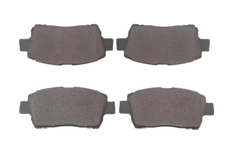 Комплект гальмівних колодок MEYLE 025 235 1017