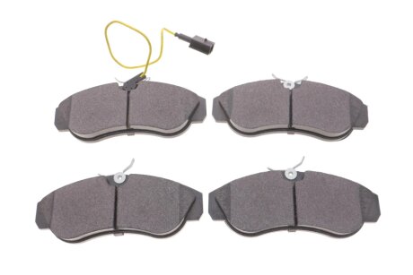 Комплект гальмівних колодок MEYLE 025 236 0319/W