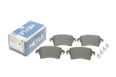 Комплект тормозных колодок MEYLE 025 236 6916/PD