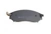 Комплект тормозных колодок MEYLE 025 236 9816/W (фото 2)