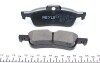Тормозные колодки (комплект) MEYLE 0252371616 (фото 2)