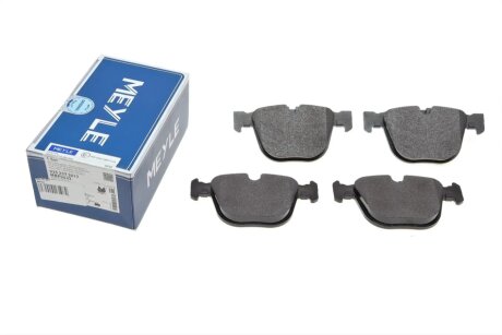 Комплект тормозных колодок MEYLE 025 237 3017