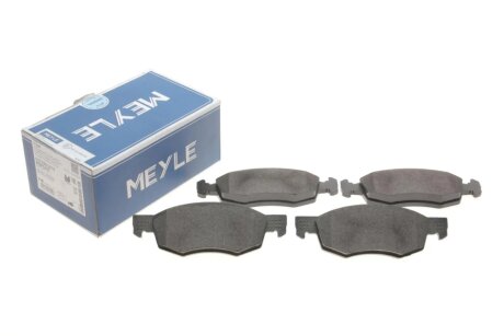 Комплект тормозных колодок MEYLE 025 238 4218