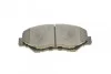 Комплект тормозных колодок из 4 шт. дисков MEYLE 025 238 6817 (фото 5)