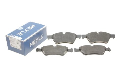 Комплект гальмівних колодок MEYLE 025 239 2221